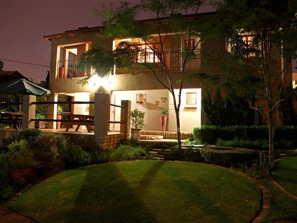 East View Guesthouse Pretoria-Noord Værelse billede