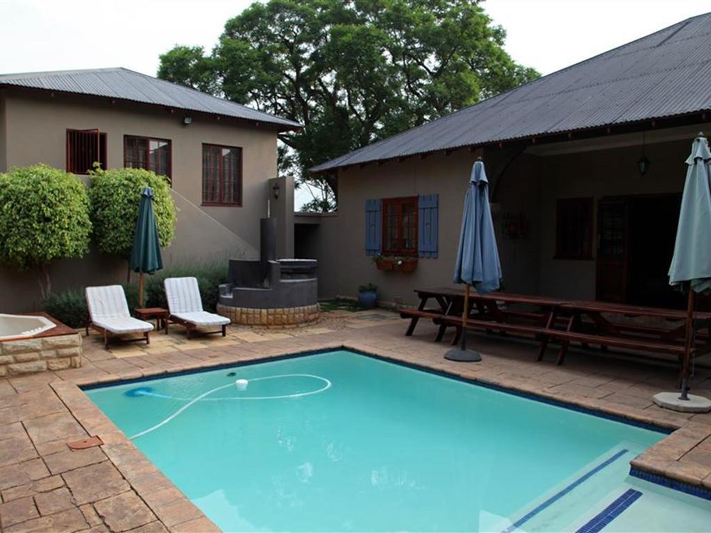 East View Guesthouse Pretoria-Noord Værelse billede